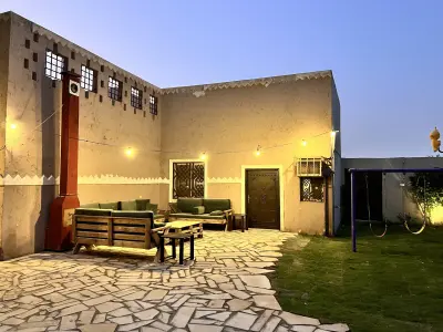 صورة ٢، استراحه و مزرعه طيبة - Taiba Farm
