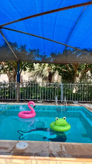 صورة ٥، استراحه و مزرعه طيبة - Taiba Farm