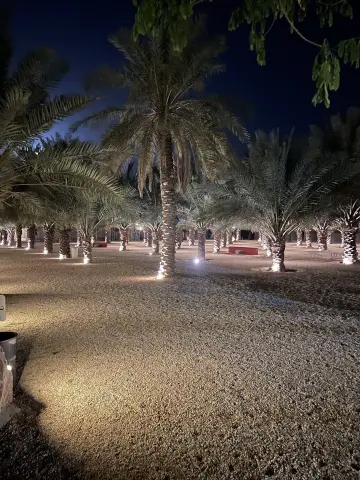 صورة ٣، مزرعة و محمية المها الوضيحي