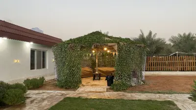 Paradise Yamama Resort منتجع برادايس اليمامة