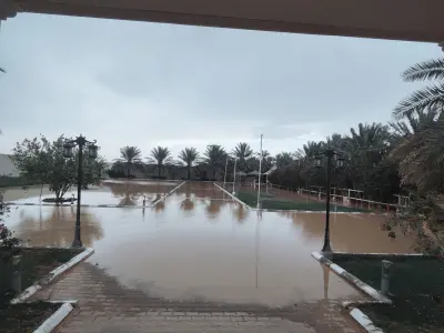 مزرعة السهيل