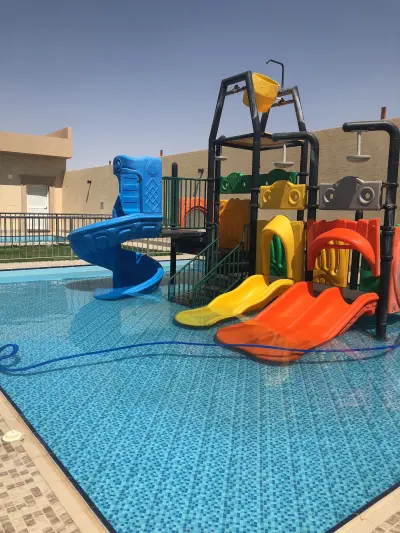شاليهات نيوم