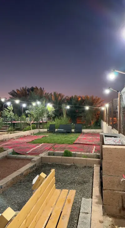 مزرعة رجاء الحيسوني