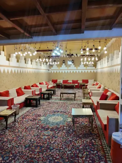 بستان الحرير