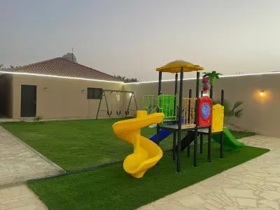 صورة ٥، استراحة الوعد