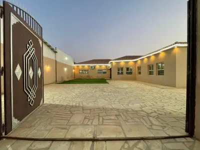 استراحة الوعد
