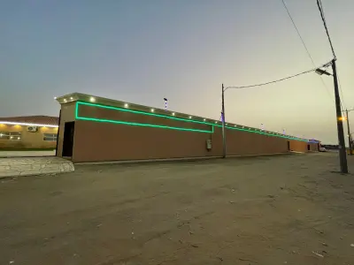 صورة ٣، استراحة الوعد