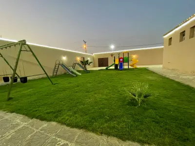 صورة ٢، استراحة الوعد