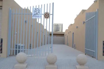 صورة ٢، استراحات شباب