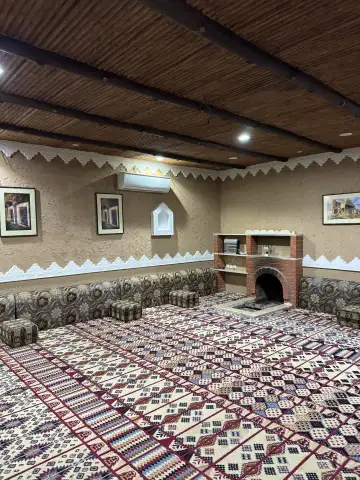 صورة ٢، إستراحة زهور البستان