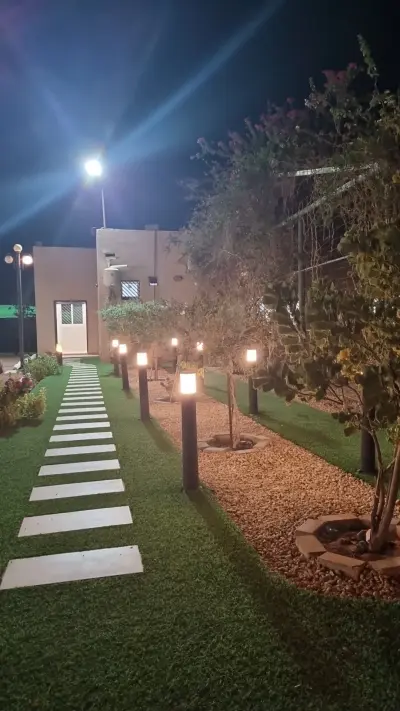 شالية ريمية للإيجار اليومي