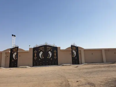 استراحة البرج