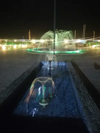 صورة ٤، استراحة البرج