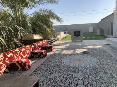 صورة ٢، استراحة سليمان السحيباني