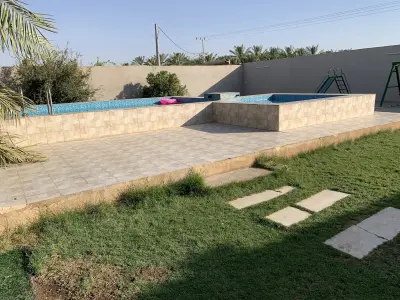 صورة ٥، استراحة سليمان السحيباني