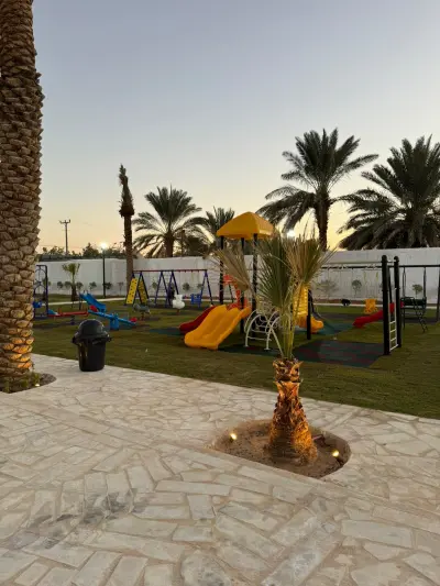 صورة ٥، منتجع و شاليهات بالم - Palm resort