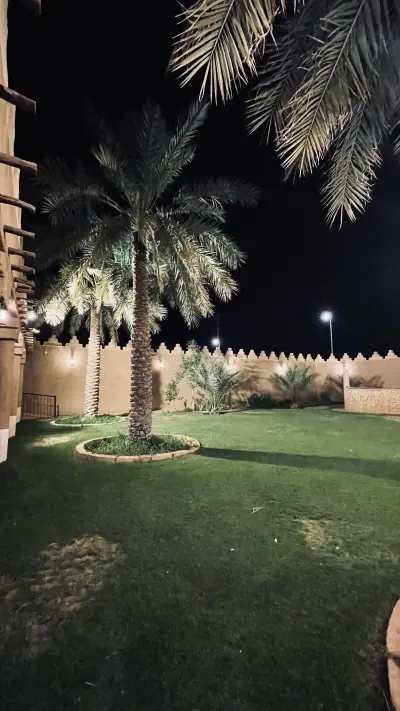 صورة ٣، الاستراحه التراثية