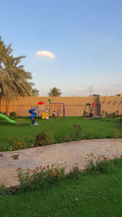 الاستراحه التراثية