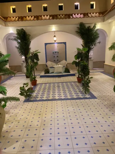 صورة ٢، شالية أندلسية