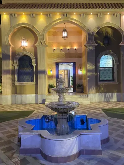 شالية أندلسية
