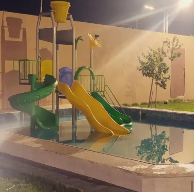 صورة ٢، شاليهات النخيل