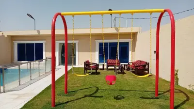 شاليهات فلاورز
