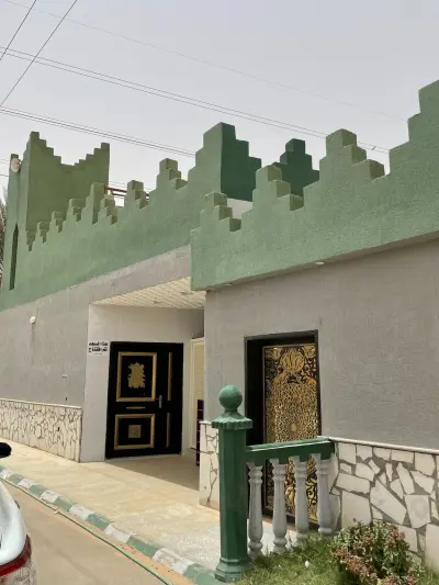 شاليهات الفردوس