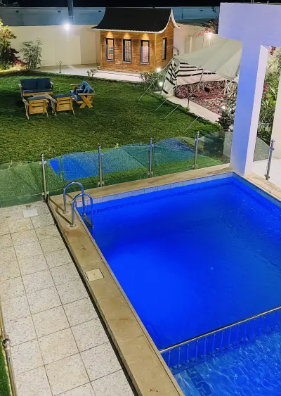منتجع وشاليه أصالة
