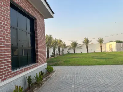استراحه وشاليه الماس