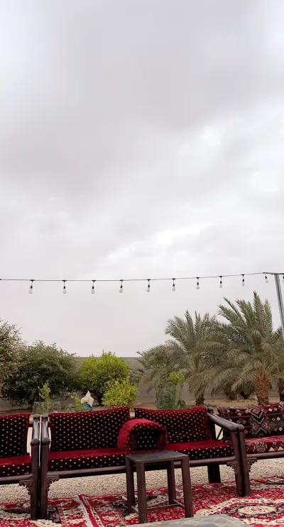 صورة ٥، مزرعة العرين لصاحبها عبدالرحمن بن عبدالله المعيذر