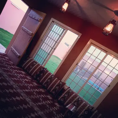 صورة ٥، شاليه الركن الهادي