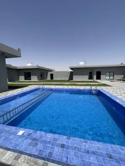 شاليهات معنى الهدوء