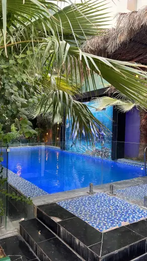 صورة ٣، شاليه النخيل