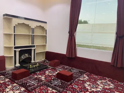 استراحة اليرموك