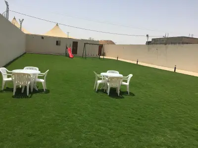 شاليهات الين