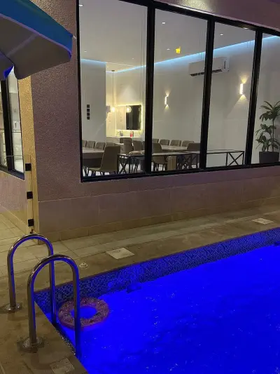 شاليه الدانة