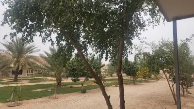 مزرعة عبدالعزيز العنقري ابوطلال