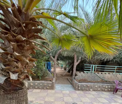 منتجع المستريحه الريفي