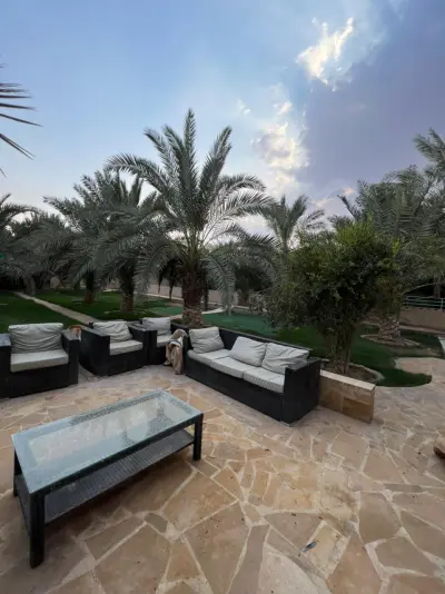 صورة ٣، منتجع المستريحه الريفي