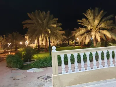 مزرعة ومنتجع الغصون الستة