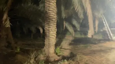 مزرعة ريف الرياض