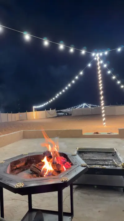 صورة ٤، مخيم السمو