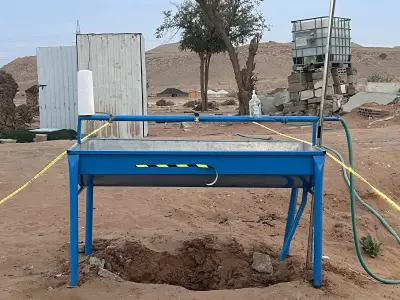 صورة ٣، مخيم جلسات ودبابات روز باليوم والساعه