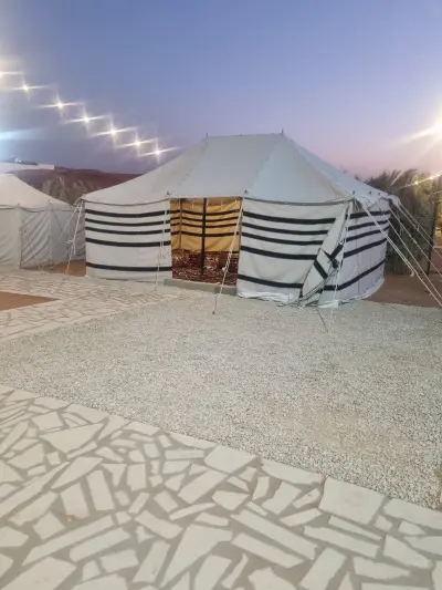 مخيم الغيمة