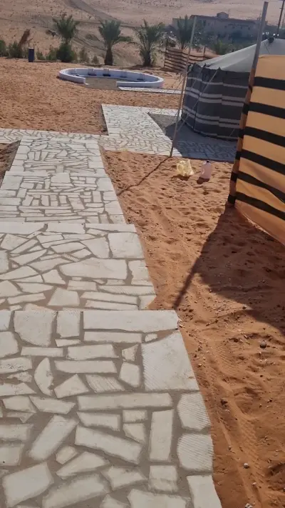 صورة ٣، مخيم الغيمة