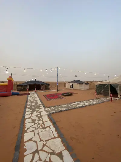 صورة ٢، مخيم بيرلا