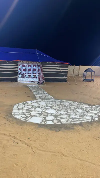 صورة ٢، مخيم جوهرة نجد
