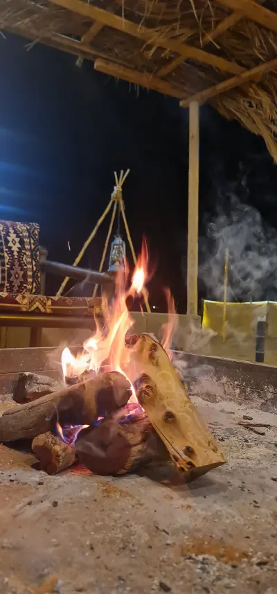 مخيم جوهرة نجد