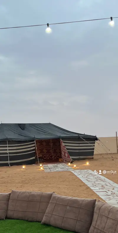 صورة ٣، مخيم جوهرة نجد