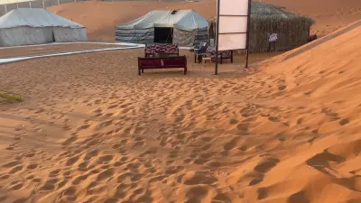 صورة ٣، مخيم سارا الخراره